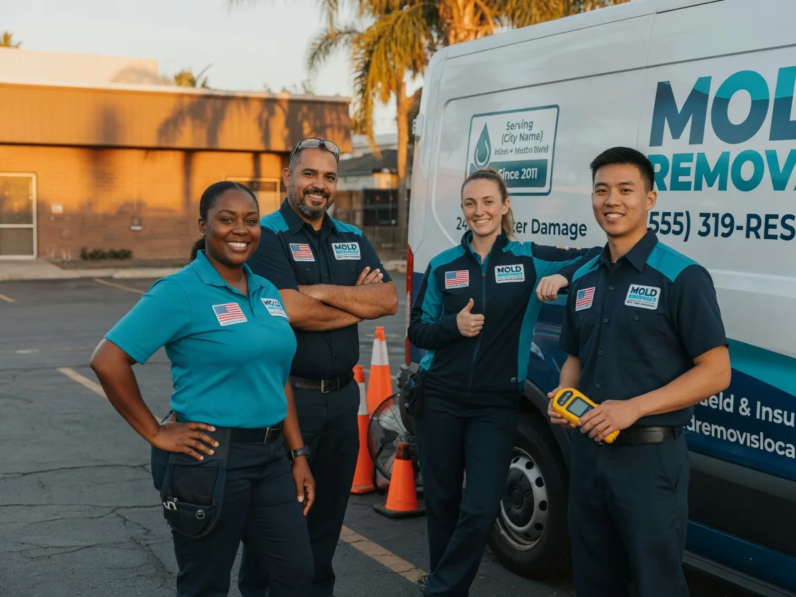 Water Damage Restoration company in Summerville, GA