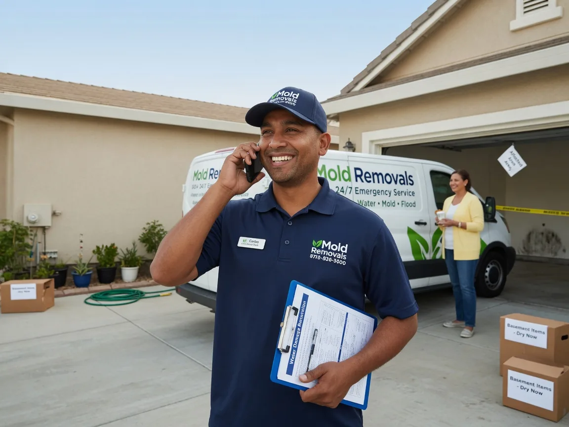 Water Damage Restoration Summerville, GA FAQs